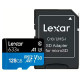 Карта памяти LEXAR LMSBLPL128G-BNANG