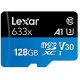 Карта памяти LEXAR LMSBLPL128G-BNANG