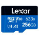 Карта памяти LEXAR LMSBLPL256G-BNANG