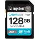 Карта пам'яті Kingston 128 GB SDXC Canvas Go! Plus UHS-I U3 V30 Class 10 (SDG4/128GB)