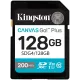 Карта пам'яті Kingston 128 GB SDXC Canvas Go! Plus UHS-I U3 V30 Class 10 (SDG4/128GB)