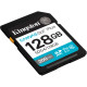 Карта пам'яті Kingston 128 GB SDXC Canvas Go! Plus UHS-I U3 V30 Class 10 (SDG4/128GB)