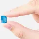 Карта пам'яті Kioxia 128 GB microSDXC Exceria G2 UHS-I U3 V30 A1 Class 10 + SD-adapter (LMEX2L128GG2)