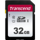 Карта пам'яті Transcend 32GB SDHC class 10 UHS-I U1 (TS32GSDC300S)