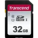 Карта памяти Transcend 32GB SDHC class 10 UHS-I U1 (TS32GSDC300S)