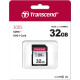 Карта пам'яті Transcend 32GB SDHC class 10 UHS-I U1 (TS32GSDC300S)