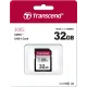 Карта памяти Transcend 32GB SDHC class 10 UHS-I U1 (TS32GSDC300S)