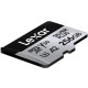 Карта памяти Lexar 256 GB microSDXC Professional Silver Plus UHS-I U3 V30 A2 Class 10 (LMSSIPL256G-BNANG)
