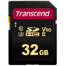 Transcend 32 GB SDHC UHS-II U3 700S TS32GSDC700S