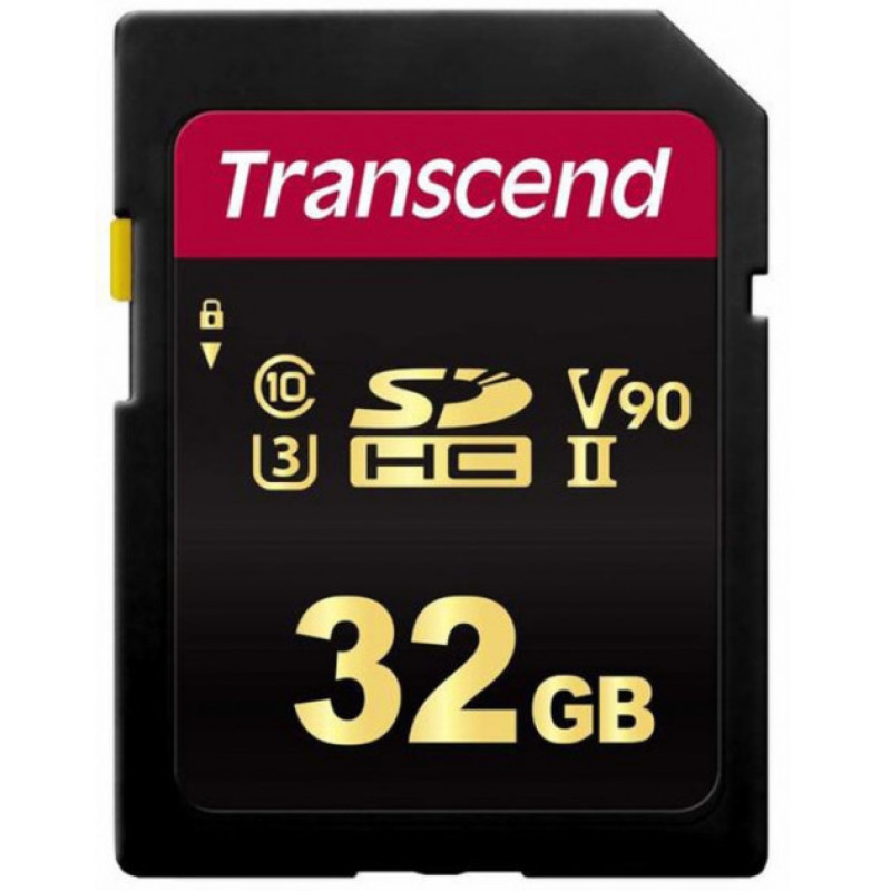 Transcend 32 GB SDHC UHS-II U3 700S TS32GSDC700S