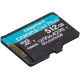 Карта памяти Kingston 512 GB microSDXC Canvas Go! Plus UHS-I U3 V30 A2 Class 10 (SDCG4/512GBSP)