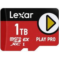 Карта памяти Lexar 1 TB microSDXC PLAY (LMSXPS0001T-BNNNG)