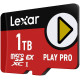 Карта памяти Lexar 1 TB microSDXC PLAY (LMSXPS0001T-BNNNG)