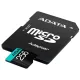 Карта памяти ADATA 256 GB microSDXC UHS-I U3 Premier Pro + SD-adapter (AUSDX256GUI3V30SA2-RA1)