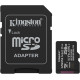 Карта памяти Kingston 256GB microSDXC Canvas Select Plus Gen3 (SDCS3/256GB)