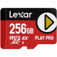 Карта памяти Lexar 256 GB microSDXC PLAY PRO Express (LMSXPS0256G-BNNNG)