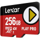 Карта памяти Lexar 256 GB microSDXC PLAY PRO Express (LMSXPS0256G-BNNNG)
