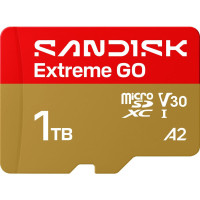 Карта пам'яті SanDisk 1 TB SDXC Extreme GO (SDSQXGN-1T00-GN6MN)