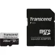 Карта пам'яті Transcend 256 GB microSDXC UHS-I (U3) High Endurance + SD Adapter (TS256GUSD350V)