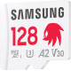 Карта пам'яті Samsung 128 GB microSDXC Pro Plus Sonic the Hedgehog (MB-MD128SA/LC1)