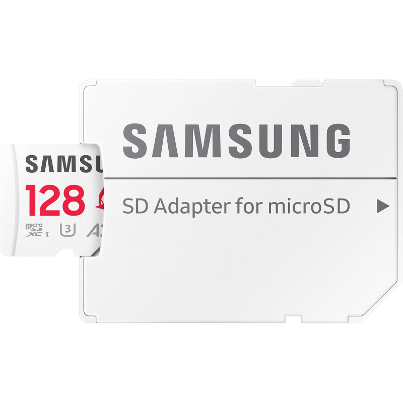 Карта пам'яті Samsung 128 GB microSDXC Pro Plus Sonic the Hedgehog (MB-MD128SA/LC1)