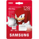 Карта пам'яті Samsung 128 GB microSDXC Pro Plus Sonic the Hedgehog (MB-MD128SA/LC1)