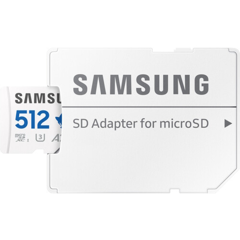 Карта пам'яті Samsung 512 GB microSDXC Pro Plus Sonic the Hedgehog (MB-MD512SA/LC1)
