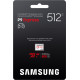 Карта пам'яті SAMSUNG MICRO SDXC PRO 512GB P9 EXPRES (MB-MK512T/WW)