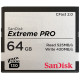 SanDisk 64 GB Extreme Pro CFast 2.0 SDCFSP-064G-G46D