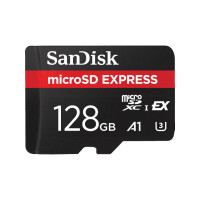 Карта памяти SanDisk MICRO SDXC 128GB UHS-I (SDSQXFN-128G-GN4NN)