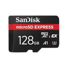 Карта пам'яті SanDisk MICRO SDXC 128GB UHS-I (SDSQXFN-128G-GN4NN)