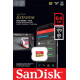 Карта пам'яті SanDisk 64 GB microSDXC UHS-I U3 V30 A2 Extreme (SDSQXAH-064G-GN6MN)