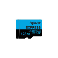 Карта пам'яті Apacer 128 GB microSDXC Express (AP128GMCEXG3X17-RA)