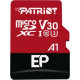 Карта пам'яті PATRIOT 1 TB MicroSDXC Class 10 UHS-I U3 + SD-adapter (PEF1TBEP31MCX)