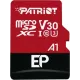 Карта памяти PATRIOT 1 TB MicroSDXC Class 10 UHS-I U3 + SD-adapter (PEF1TBEP31MCX)