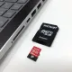 Карта пам'яті PATRIOT 512 GB microSDXC UHS-I U3 V30 A1 EP + SD adapter PEF512GEP31MCX
