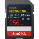 Карта пам'яті SanDisk 256 GB SDXC Extreme Pro (SDSDXDM-256G-GN4IN)
