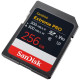 Карта пам'яті SanDisk 256 GB SDXC Extreme Pro (SDSDXDM-256G-GN4IN)