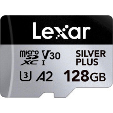 Карта памяти Lexar MICRO SDXC 128GB UHS-I (LMSSIPL128G-BNANG)