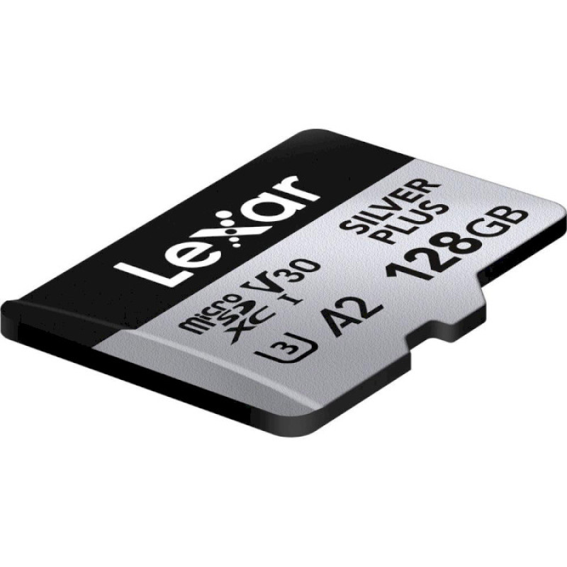 Карта памяти Lexar MICRO SDXC 128GB UHS-I (LMSSIPL128G-BNANG)