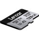 Карта памяти Lexar MICRO SDXC 128GB UHS-I (LMSSIPL128G-BNANG)