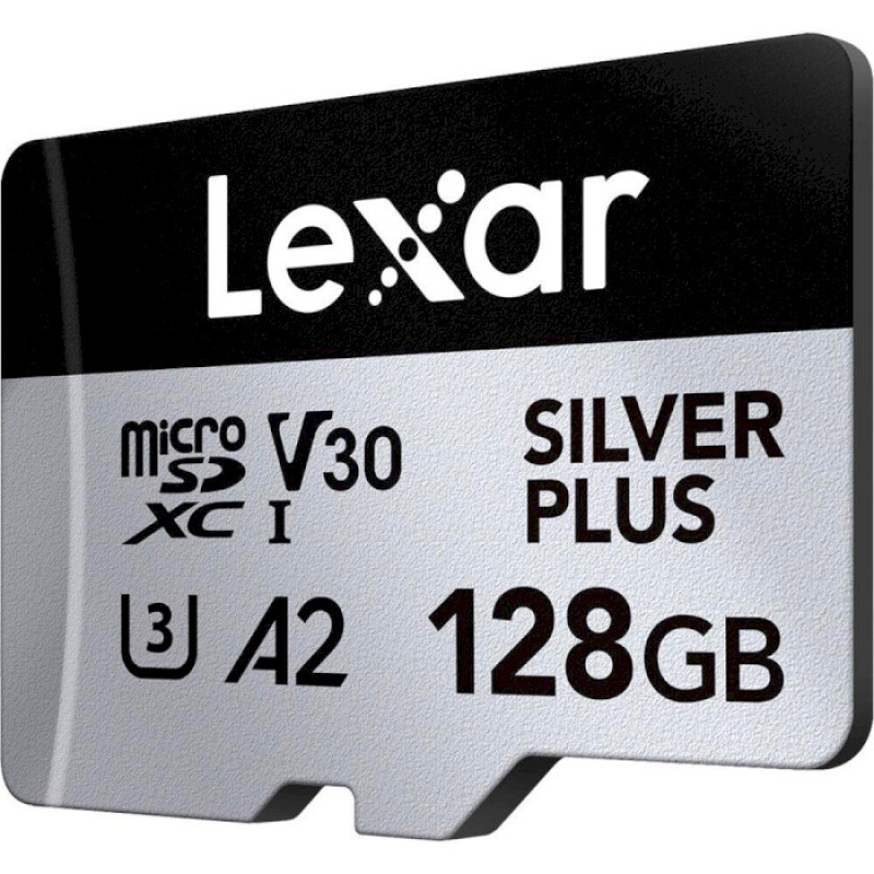 Карта памяти Lexar MICRO SDXC 128GB UHS-I (LMSSIPL128G-BNANG)
