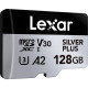 Карта памяти Lexar MICRO SDXC 128GB UHS-I (LMSSIPL128G-BNANG)