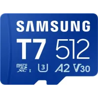 Карта пам'яті Samsung 512 GB microSDXC T7 (MB-MB512T/WW)