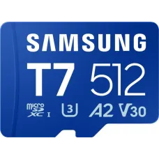 Карта памяти Samsung 512 GB microSDXC T7 (MB-MB512T/WW)