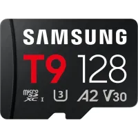 Карта пам'яті Samsung 128 GB microSDXC T9 (MB-MH128T/WW)
