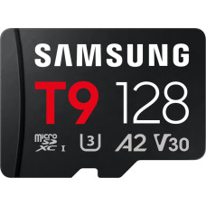 Карта пам'яті Samsung 128 GB microSDXC T9 (MB-MH128T/WW)