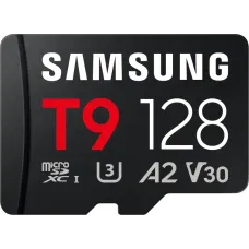 Карта памяти Samsung 128 GB microSDXC T9 (MB-MH128T/WW)