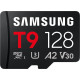 Карта пам'яті Samsung 128 GB microSDXC T9 (MB-MH128T/WW)