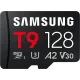 Карта пам'яті Samsung 128 GB microSDXC T9 (MB-MH128T/WW)